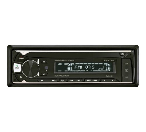 Автомагнитола Prology CMX-185 1DIN 4x55Вт Автомагнитола Prology CMX-185 1DIN 4x55Вт