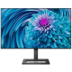 Монитор Philips 27" 275E2FAE/00 черный IPS LED 16:9 HDMI M/M матовая HAS 350cd 2560x1440 DisplayPort Ultra HD 2K (1440p) 5.23кг