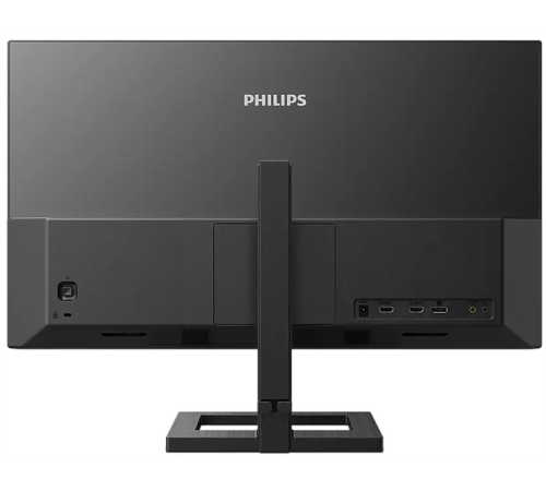 Монитор Philips 27" 275E2FAE/00 черный IPS LED 16:9 HDMI M/M матовая HAS 350cd 2560x1440 DisplayPort Ultra HD 2K (1440p) 5.23кг