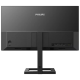 Монитор Philips 27" 275E2FAE/00 черный IPS LED 16:9 HDMI M/M матовая HAS 350cd 2560x1440 DisplayPort Ultra HD 2K (1440p) 5.23кг