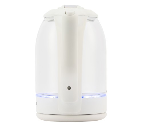 Чайник электрический Starwind SKG1056 1.8л. 2000Вт белый/прозрачный корпус: стекло Чайник электрический Starwind SKG1056 1.8л. 2000Вт белый/прозрачный корпус: стекло