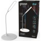 Светильник Gauss GT5021 настольный на подставке белый 8Вт
