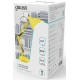 Светильник Gauss GT0035 настольный на струбцине/основание E27 желтый 60Вт