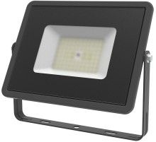 Прожектор уличный Gauss Qplus 690511350 светодиодный 50Втсерый