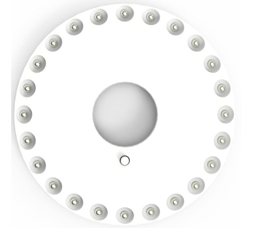 Фонарь походный Gauss GFL003 белый 24Вт лам.:светодиод. AAx3 (GF003) Фонарь походный Gauss GFL003 белый 24Вт лам.:светодиод. AAx3 (GF003)
