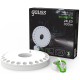 Фонарь походный Gauss GFL003 белый 24Вт лам.:светодиод. AAx3 (GF003)