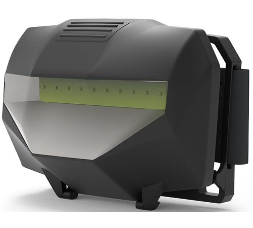 Фонарь налобный Gauss GFL306 черный 1Вт лам.:светодиод. AAAx3 (GF306) Фонарь налобный Gauss GFL306 черный 1Вт лам.:светодиод. AAAx3 (GF306)
