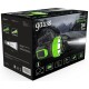 Прожектор Gauss GFL604 черный 3Вт лам.:светодиод. (GF604)