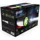 Прожектор Gauss GFL603 черный 8Вт лам.:светодиод. (GF603)