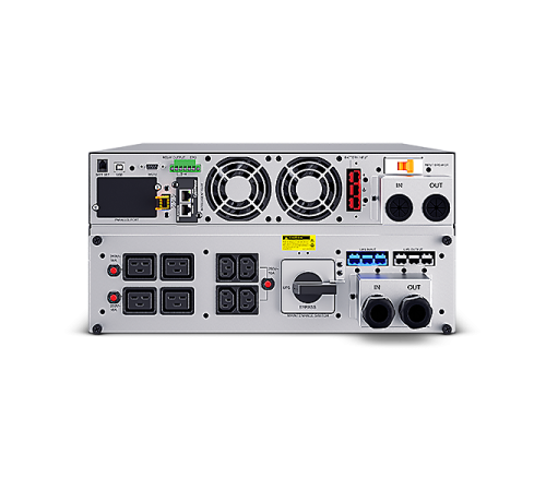 Источник бесперебойного питания CyberElectro ЭКСПЕРТ-II-10000Р