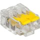 Клемма IEK СМК UKZ60-412-100 2x 0.2-0.4мм2 дл.19мм ш.13.5мм желтый/серый (упак.:100шт)
