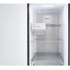 Морозильная камера LG GC-B404FAQM серебристый