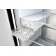 Морозильная камера LG GC-B404FAQM серебристый