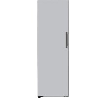 Морозильная камера LG GC-B404FAQM серебристый