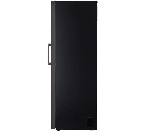 Морозильная камера LG GC-B404FAQM серебристый
