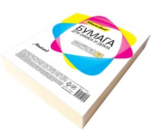 Бумага Silwerhof IG50 A4/80г/м2/500л./горчичный