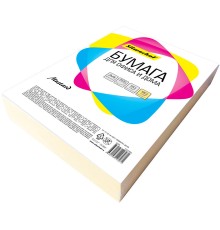 Бумага Silwerhof IG50 A4/80г/м2/500л./горчичный