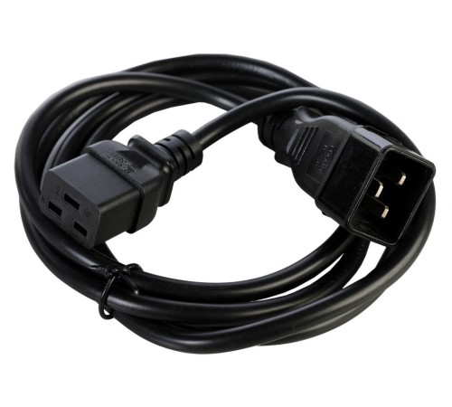 Шнур питания Rem R-16-CORD-C19-S-1.8 C19-Schuko проводник.:3x1.5мм2 1.8м 250В 16А (упак.:1шт) черный Шнур питания Rem R-16-CORD-C19-S-1.8 C19-Schuko проводник.:3x1.5мм2 1.8м 250В 16А (упак.:1шт) черный