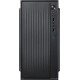 Корпус Accord ACC-261B черный без БП mATX 1x80mm 1x92mm 2x120mm 2xUSB2.0 1xUSB3.0 audio