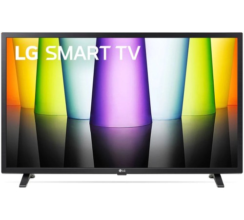 Телевизор LED LG 32" 32LQ63006LA черный FULL HD 60Hz DVB-T DVB-T2 DVB-C DVB-S DVB-S2 USB WiFi Smart TV (RUS) Телевизор LED LG 32" 32LQ63006LA черный FULL HD 60Hz DVB-T DVB-T2 DVB-C DVB-S DVB-S2 USB WiFi Smart TV (RUS)
