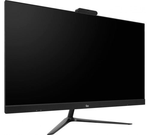 Моноблок IRU Office P2310H5 23.8" Full HD i5 11400 (2.6) 16Gb SSD240Gb UHDG 730 Free DOS GbitEth WiFi BT 120W Cam черный 1920x1080 Моноблок IRU Office P2310H5 23.8" Full HD i5 11400 (2.6) 16Gb SSD240Gb UHDG 730 Free DOS GbitEth WiFi BT 120W Cam черный 1920x1080