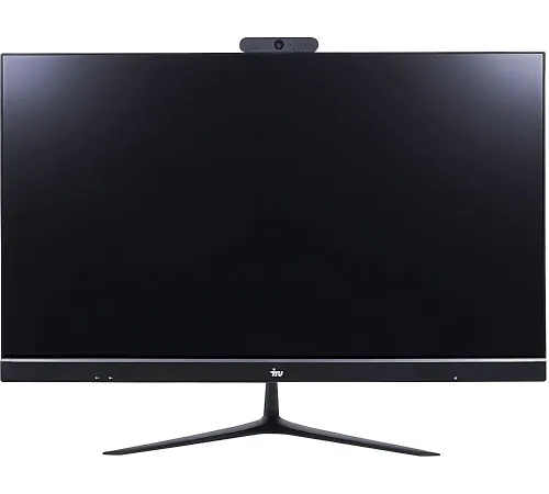 Моноблок IRU Office P2710H4 27" Full HD i5 10400 (2.9) 8Gb SSD240Gb UHDG 630 Free DOS GbitEth WiFi BT 120W Cam черный 1920x1080 Моноблок IRU Office P2710H4 27" Full HD i5 10400 (2.9) 8Gb SSD240Gb UHDG 630 Free DOS GbitEth WiFi BT 120W Cam черный 1920x1080