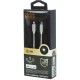 Кабель Cactus CS-LG.USB.A-0.8 USB (m)-Lightning (m) 0.8м белый блистер
