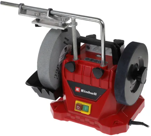 Электроточило Einhell TC-WG 200 125Вт 110об/мин d=180мм t=30мм Электроточило Einhell TC-WG 200 125Вт 110об/мин d=180мм t=30мм