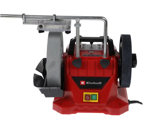 Электроточило Einhell TC-WG 200 125Вт 110об/мин d=180мм t=30мм Электроточило Einhell TC-WG 200 125Вт 110об/мин d=180мм t=30мм