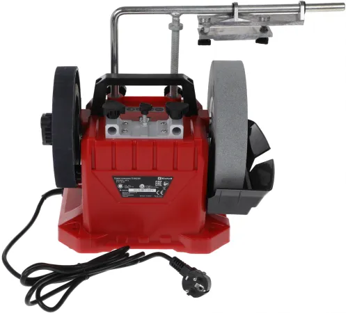 Электроточило Einhell TC-WG 200 125Вт 110об/мин d=180мм t=30мм Электроточило Einhell TC-WG 200 125Вт 110об/мин d=180мм t=30мм
