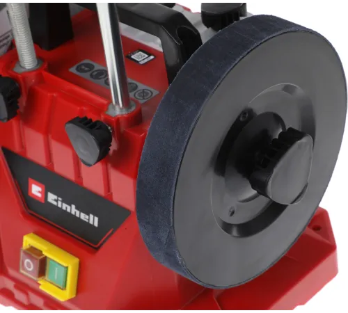 Электроточило Einhell TC-WG 200 125Вт 110об/мин d=180мм t=30мм Электроточило Einhell TC-WG 200 125Вт 110об/мин d=180мм t=30мм