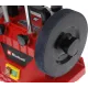Электроточило Einhell TC-WG 200 125Вт 110об/мин d=180мм t=30мм