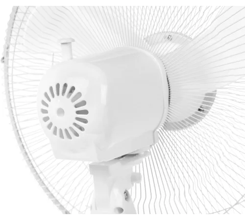 Вентилятор напольный RIX RSF-4000W 40Вт скоростей:3 белый