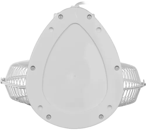 Вентилятор настольный RIX RDF-2200W 30Вт скоростей:2 белый