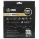 Кабель аудио-видео Cactus CS-HDMI.2-5 HDMI (m)/HDMI (m) 5м. Позолоченные контакты черный