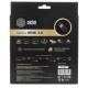 Кабель аудио-видео Cactus CS-HDMI.2-7 HDMI (m)/HDMI (m) 7м. Позолоченные контакты черный