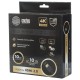 Кабель аудио-видео Cactus CS-HDMI.2-10 HDMI (m)/HDMI (m) 10м. Позолоченные контакты черный