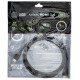 Кабель аудио-видео Cactus CS-HDMI.1.4-1.8 HDMI (m)/HDMI (m) 1.8м. Позолоченные контакты черный