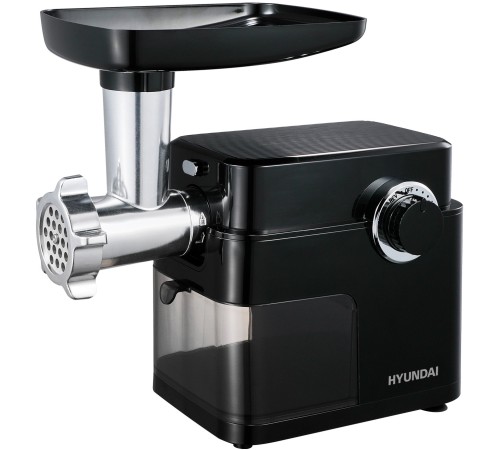 Мясорубка Hyundai HY-MG5491 1900Вт черный Мясорубка Hyundai HY-MG5491 1900Вт черный