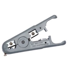 Инструмент ITK TS1-G30 для зачистки кабеля UTP (упак:1шт) серый