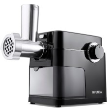 Мясорубка Hyundai HY-MG6491 1900Вт черный