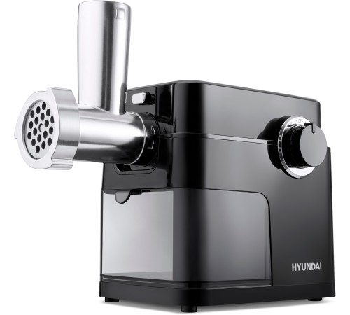 Мясорубка Hyundai HY-MG6491 1900Вт черный Мясорубка Hyundai HY-MG6491 1900Вт черный