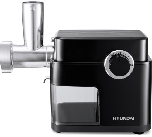 Мясорубка Hyundai HY-MG6491 1900Вт черный Мясорубка Hyundai HY-MG6491 1900Вт черный