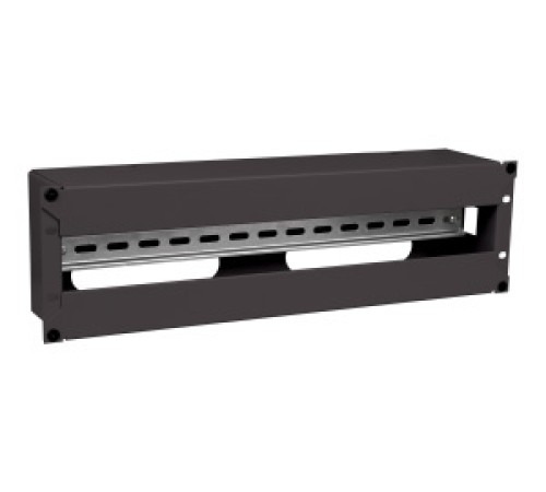 Панель ITK EDP05-3U22M дл.482.6мм шир.105.5мм выс.127мм 3U черный