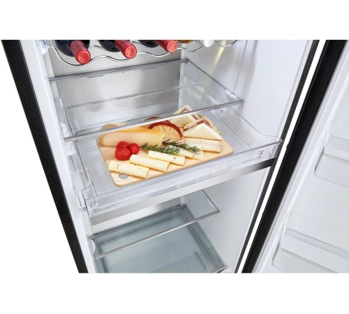 Холодильник LG GC-B401FEPM бежевый (однокамерный)
