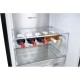 Холодильник LG GC-B401FAPM серебристый (однокамерный)