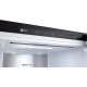 Холодильник LG GC-B401FAPM серебристый (однокамерный)