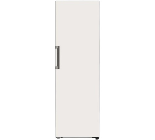 Холодильник LG GC-B401FEPM бежевый (однокамерный)