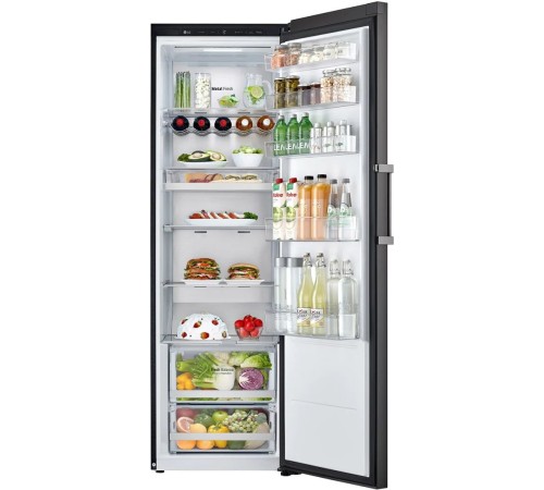 Холодильник LG GC-B401FEPM бежевый (однокамерный)