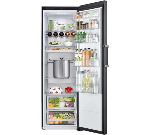 Холодильник LG GC-B401FEPM бежевый (однокамерный)